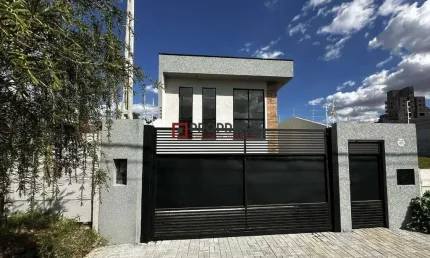 Casa a venda, 3 dormitórios, 1 suíte master, 2 vagas - loteamento bella atibaia, atibaia