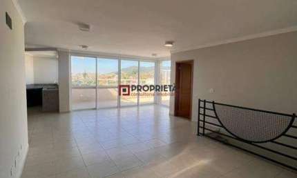 Apartamento à venda, 3 quartos, 3 suítes, 5 vagas, Loteamento Loanda - Atibaia/SP