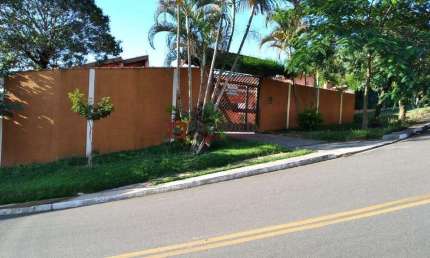 Casa à venda, 4 quartos, 1 suíte, 6 vagas, Parque Fernão Dias - Atibaia/SP