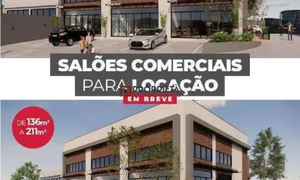 Ponto comercial para alugar no Jardim Paulista, Atibaia 