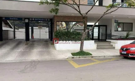 Apartamento para locação - 1 dormitório, 1 suíte, 1 lavabo, 1 vaga - Vila Thaís - Atibaia