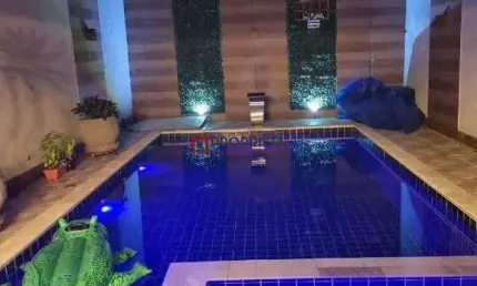Casa para locação, 3 dormitórios, 1 suite, 3 banheiros, piscina - Jardim do Lago - Atibaia