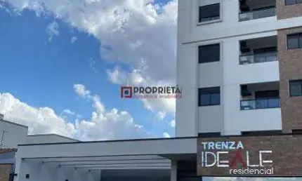 Apartamento para aluguel, 2 quartos, 2 suítes, 1 vaga, Atibaia Jardim - Atibaia/SP