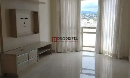 Apartamento para locação, 2 dormitórios, 1 suíte, 2 vagas, Atibaia Jardim - Atibaia