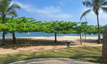 Apartamento para locação temporada condomínio costa verde, tabatinga - caraguatatuba/sp