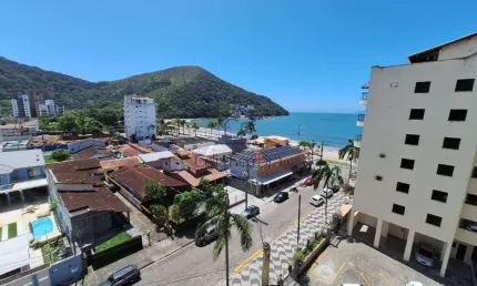 Apartamento 03 dormitórios frente mar da martim de sá - caraguatatuba/sp