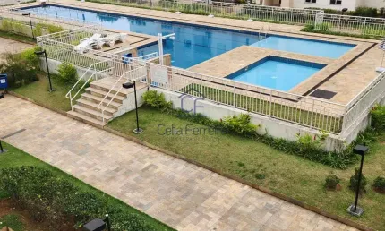 Apartamento à venda 3 dormitórios - bella cittá club house - vila betânia