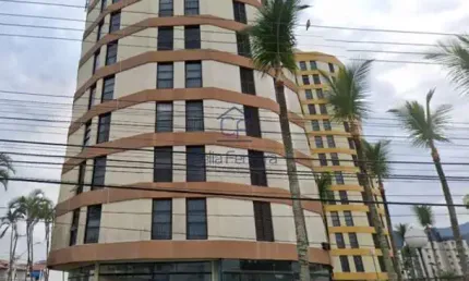 Excelente apartamento à venda, porteira fechada, martim de sá - caraguatatuba/sp