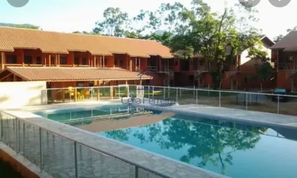 Casa em condomínio fechado com 1 quarto à venda na Praia do Sape, Ubatuba 