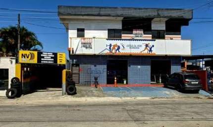 Excelente ponto comercial praia das palmeiras - caraguatatuba/sp