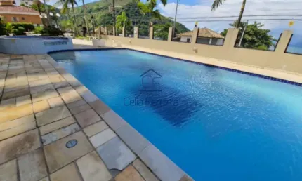 Apartamento 03 dormitórios frente mar da martim de sá - caraguatatuba/sp