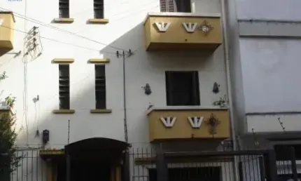 Apartamento com 3 quartos à venda na Rua Santo Antônio, 545, Bom Fim, Porto Alegre