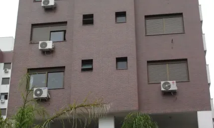Apartamento com 2 quartos à venda no Bom Fim, Porto Alegre 
