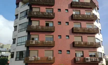 Apartamento 3 dormitórios com garagem prox. Iguatemi