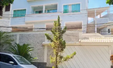 Casa de Condomínio com 4 Quartos à venda, 333m² - Freguesia- Jacarepaguá RJ.
