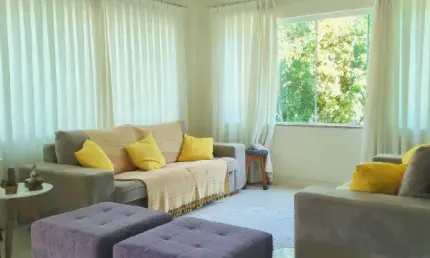 Casa de condomínio com 4 quartos à venda, 333m² - freguesia- jacarepaguá rj.