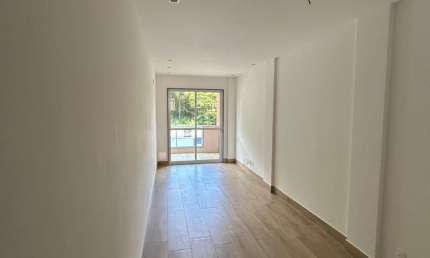 Excelente apartamento, primeira locação, 2 quartos em Botafogo, Rio de Janeiro/RJ.