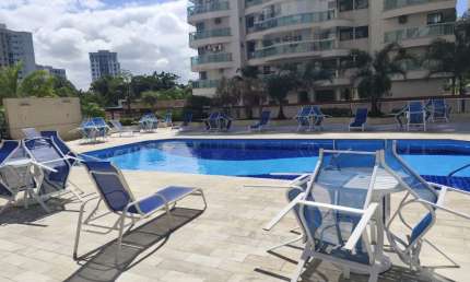 Apartamento com 3 Quartos à venda, 73m² - Barra Olímpica