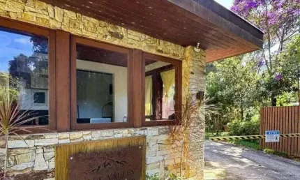Excelente terreno à venda em araras, petrópolis, no condomínio rock valley com 7469 m²