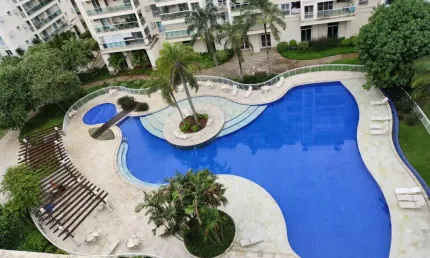 Cobertura com 3 Quartos à venda, 203m² - Barra da Tijuca Condomínio Le Parc