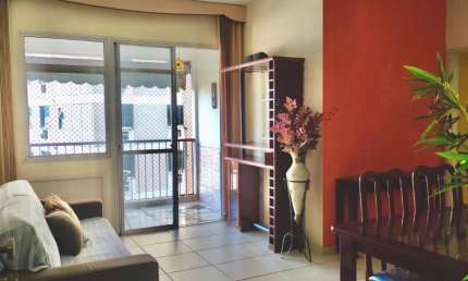 Apartamento à Venda no Centro da Freguesia | 3 Quartos + Dependência | Reforma Recente