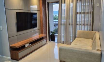 Maravilhoso apartamento de 79m² com 3 quartos sendo 1 Suíte | Prédio super moderno | Lazer completo!