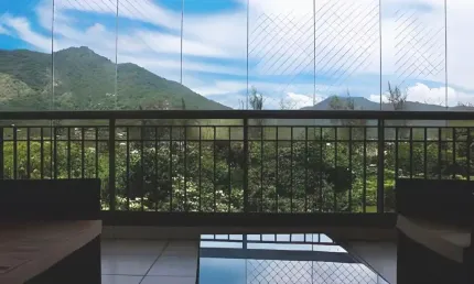 Apartamento mobiliado à Venda no Recreio dos Bandeirantes – Condomínio Thaiclub (Barra Bonita)