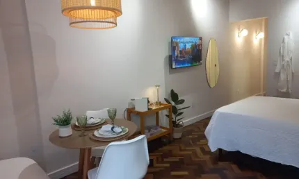 Monteiros & Barros vende, Loft Premium no Coração do Centro do Rio de Janeiro.