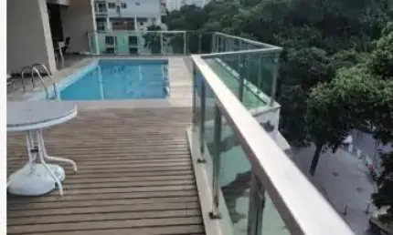 Apartamento com 01 quarto e vaga de garagem no Flamengo, seu oásis urbano.