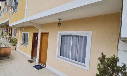 Casa de Condomínio com 2 Quartos e 2 banheiros à Venda, na Freguesia por 85 m² por R$ 380.000