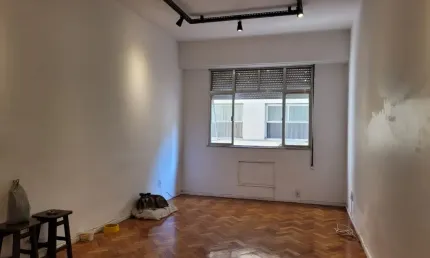 Apartamento à Venda em Botafogo, com 3 Quartos + Dependência completa Rio de Janeiro/RJ