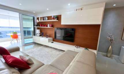 Apartamento 3 Quartos (2 suítes) e 2 vagas de garagem, no Ilha Pura - Viure