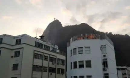 Excelente Apartamento no Humaitá – 55m² com Vista para o Cristo!