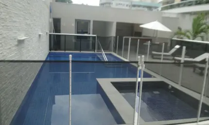 Apartamento com 3 quartos à venda, 82m² - freguesia- jacarepaguá.