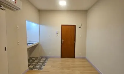 Kitnet totalmente reformada, com 1 quarto à venda, 25m² - laranjeiras rj.