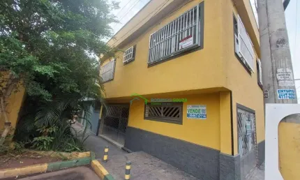 Casa com 3 dormitórios à venda, 118 m² por R$ 399.999,00 - Cohab II - Carapicuíba/SP