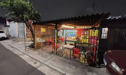 Sala comercial à venda na Rua Guanabara, 70, Cohab, Carapicuíba