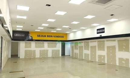 Salão Comercial para Locação , 300 m² por R$ 15.000/mês - Vila Dirce - Carapicuíba/SP