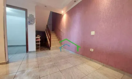 Casa á Venda  - Jardim Santo Estevão, Carapicuíba/SP