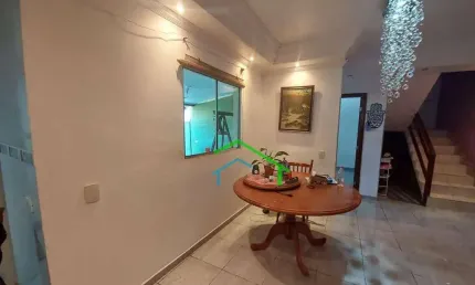 Casa á Venda  - Jardim Santo Estevão, Carapicuíba/SP