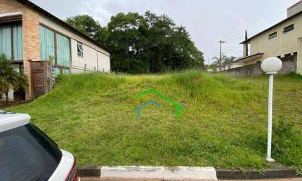 Terreno Residencial  à venda, 280 m² por R$ 405.000 - Quintas do Ingaí - Santana de Parnaíba/SP