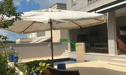 Casa para venda ou locação -  gênesis 1 - santana de parnaíba/sp