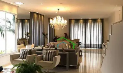 Casa para venda ou Locação -  Gênesis 1 - Santana de Parnaíba/SP