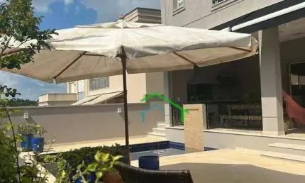 Casa para venda ou Locação -  Gênesis 1 - Santana de Parnaíba/SP