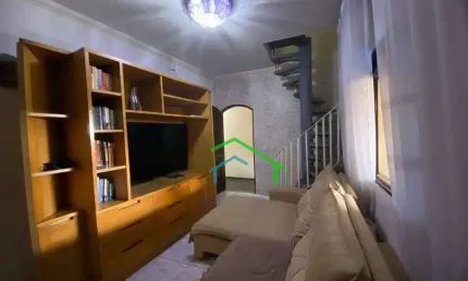 Casa com 3 quartos à venda na Estrada do Samuca, 100, Jardim Angélica, Carapicuíba