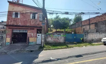 Terreno à venda, 423 m² por R$ 380.000,00 - Vila Creti - Carapicuíba/SP