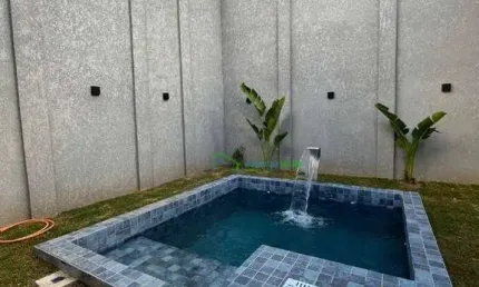 Casa á venda - Condomínio Nova Jaguari - Alphaville -SP