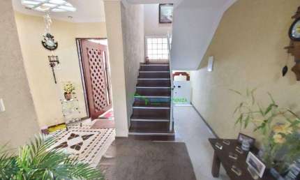 Casa com 3 quartos à venda na Rua Jurumirim, 28, Jardim Graziela, Barueri