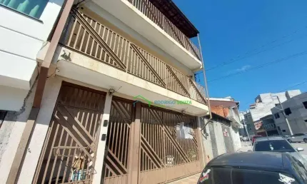 Casa com 3 quartos à venda na Rua Jurumirim, 28, Jardim Graziela, Barueri