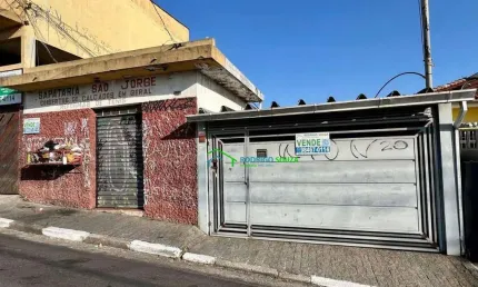 Casa Residencial terrea á venda - Centro de Carapicuíba/SP